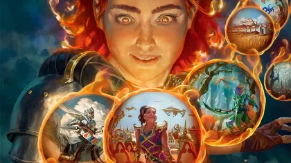 Magic: The Gathering — курица, несущая золотые карты, для Hasbro