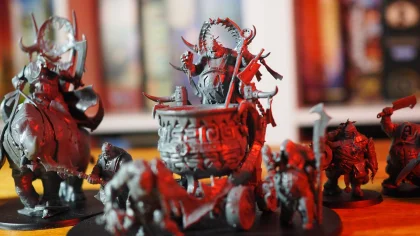 Warhammer: Age of Sigmar — Огроманы-Обжоры 2026. Обозреваем новые миниатюрки и правила: жрать и ломать!