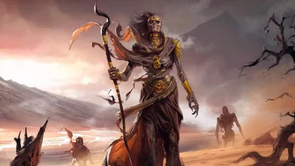 Дизайнер MtG хочет воскресить забытую карту, рассказывающую идеальную мини-историю ужасов