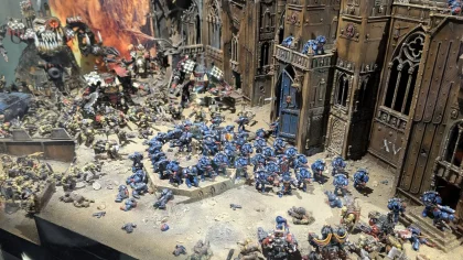 Warhammer 40K 11th Edition: Баланс завезли, но не без «но»
