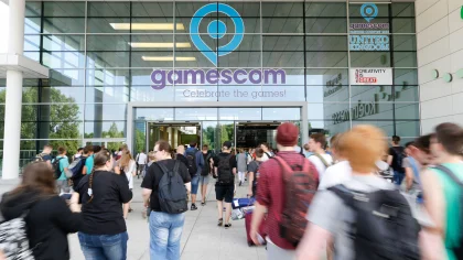 Gamescom, а не SGF, теперь главная игровая тусовка!