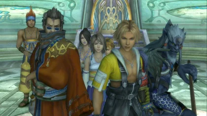 Как «Властелин Колец» заставил Final Fantasy X бросить пробирки и взять в руки посох