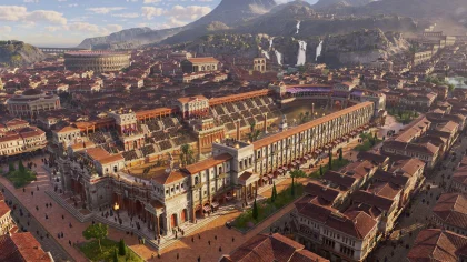 Anno 117: Откуда ни возьмись, да нежданно-негаданно — новое DLC «Ипподром»!