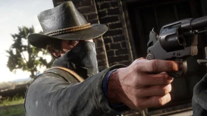 В RDR 2 завезли «Систему Немезиды» из Mordor, и это адски круто!