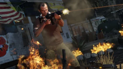 Эмуляция PS5: GTA V грузится… до меню! Прогресс, который мы заслужили?