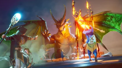Jagex: «мы не поднимем цену на Dragonwilds из раннего доступа, ведь мы так благодарны!» Копипаста или лыжи не едут?