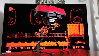 Нинтендо воскрешает невышедшие игры для Virtual Boy. Спустя 30 лет. На Свиче.