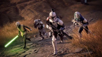 Star Wars Zero Company: наконец-то Звездные Войны, которые не вызывают кринж!