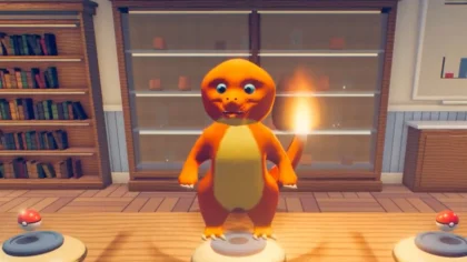 Иконичную стартовую сцену Pokemon Green перерисовали в 3D с ИИ, и я бы очень хотел, чтобы этого не случилось: «Навсегда проклятый»