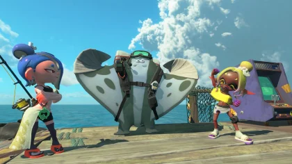 Nintendo снова хочет ваши денежки: что там со Splatoon Raiders и когда уже можно будет донатить?