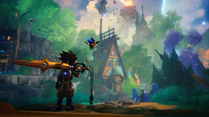 Когда Kingdom Hearts meets Mario и Skylanders, то новый платформер — самый крутой за годы?