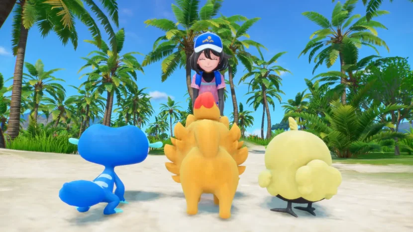 Наконец-то! Водный стартер из Pokémon Winds and Waves ломает проклятие серии!