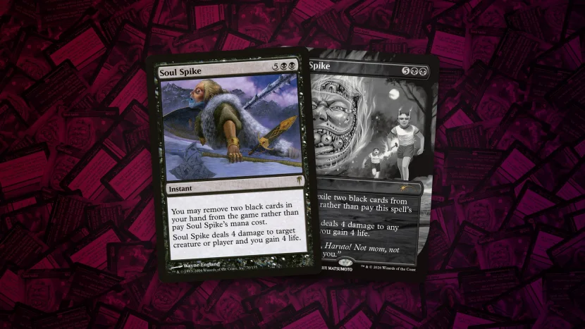 Wizards of the Coast: двадцатилетняя солянка из заначки, или Как Soul Spike внезапно переиздали