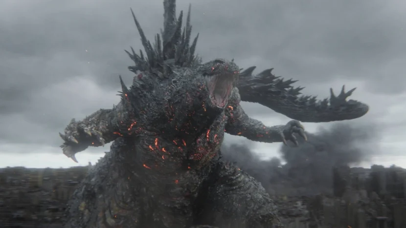Godzilla Minus Zero: Когда Кинг Гидора отжал бабло и хайп у Годзиллы, а люди опять страдают по-взрослому