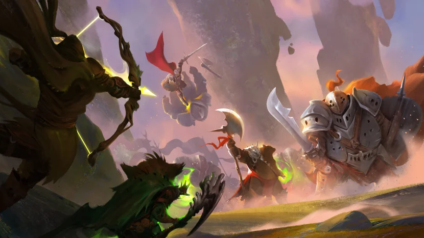 Guild Wars 3: ММО для тех, у кого «график из реальной жизни», или Как продать старые щи с новым названием