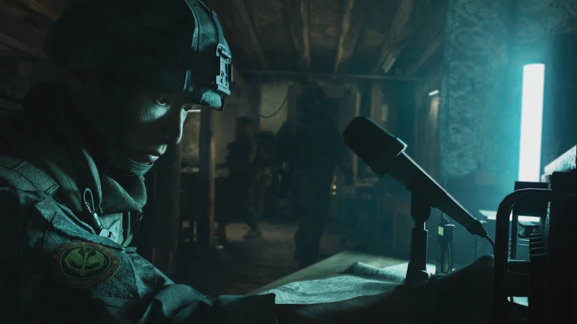 Все коды кнопочных головоломок в миссии «Застрявший» в Modern Warfare 4