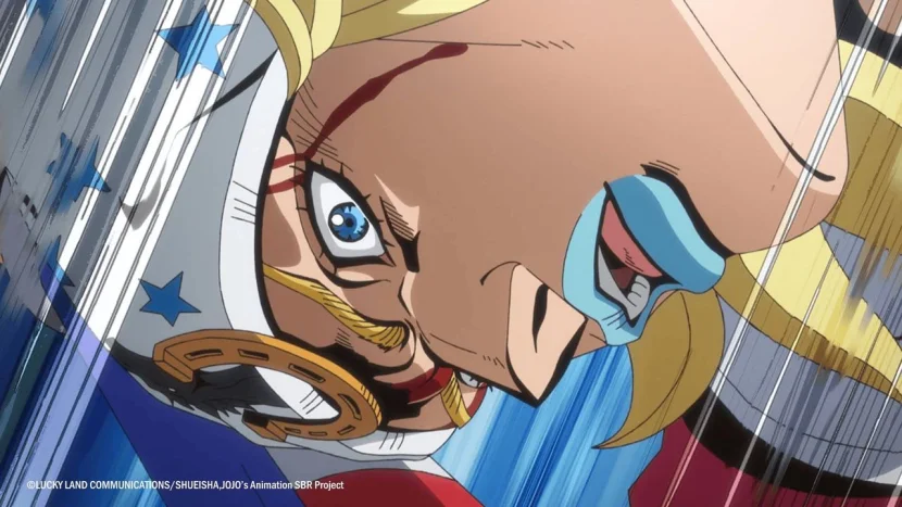 JoJo: Steel Ball Run снова на Netflix, а окончание аниме-эпопеи... в 2028-м?!