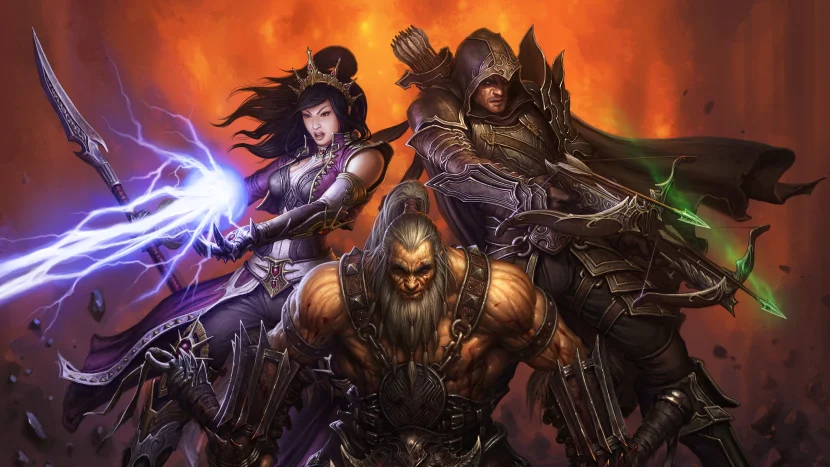 Diablo 3 всё ещё топчик, и я готов умереть на этом холме, спустя 14 лет