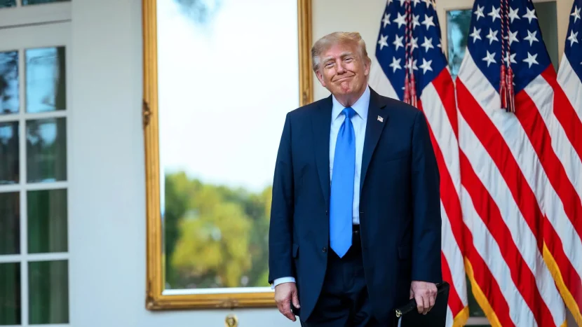 Белый дом Трампа скопипастил расистские игры на свой сайт. Ну, как скопипастил…