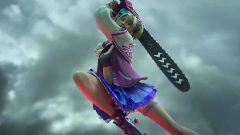 Lollipop Chainsaw 2: Блондинка с бензопилой возвращается, но без папок-основателей. Ну-ну.