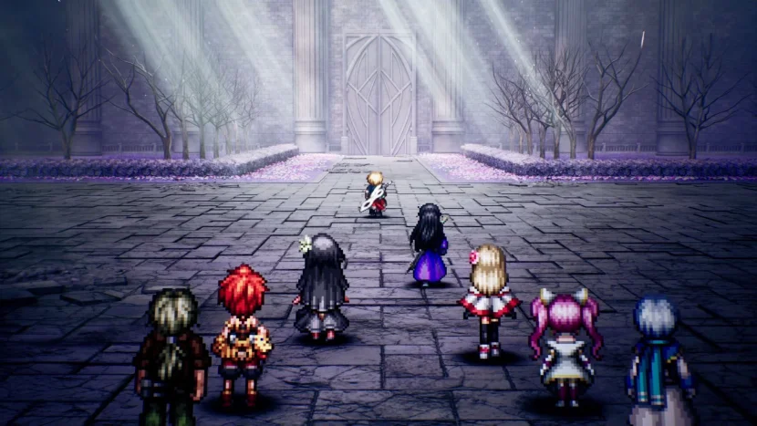 Все кенты в твоей бригаде в Final Fantasy Resonance