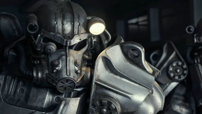 Fallout, третий сезон: слитые фотки со съёмок намекают на новую Братскую подфракцию, или Зиг хай, книжные черви!