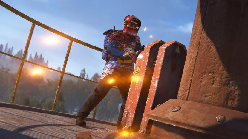 Выживач Rust: дорожная карта до 2026 года – свежая правка