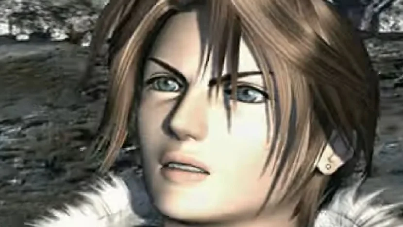 28 лет спустя: интернет наконец-то увидел божественно-кринжовый анонс Final Fantasy VIII на E3 – семь минут позора, пока Square и EA пытаются раскочегарить проектор ради Скволла