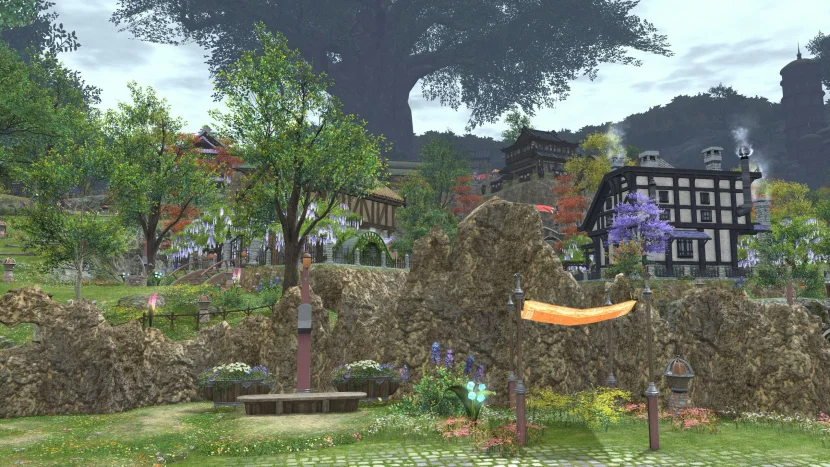 FFXIV: ЖИЛЬЁ В ММО — КАЗИНО ДЛЯ ИЗБРАННЫХ ИЛИ ПОЧЕМУ ВАШ ТРЕТИЙ СОРТ НЕ БРАК