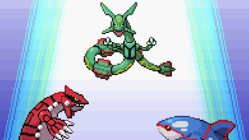 Фанаты видят знаки: старые «Покемоны» с GBA грядут на Switch, или это просто жир с потолка?