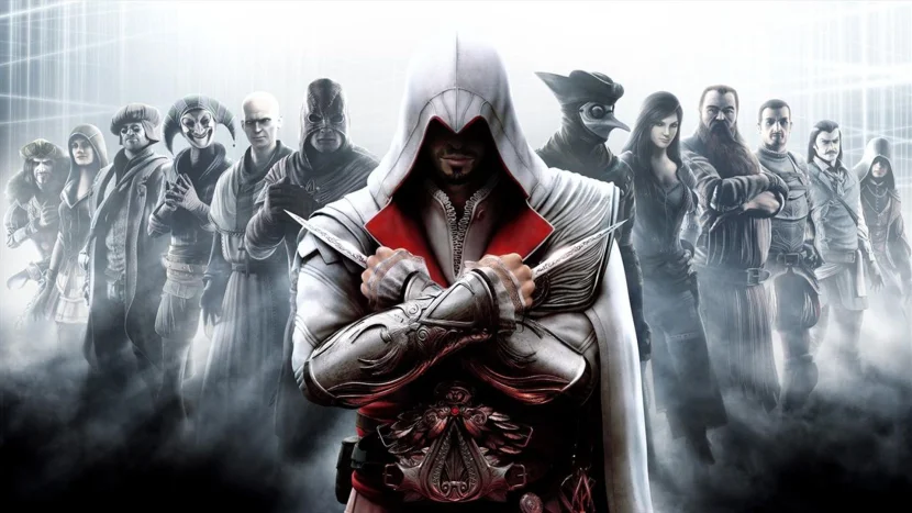 Assassin's Creed Brotherhood: ДНК всех опенворлдов от Ubisoft или как просрать полимеры