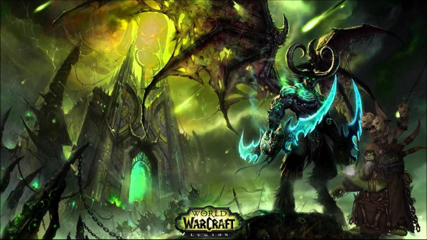 Продажи World of Warcraft: Legion превзошли даже ожидания разработчиков
