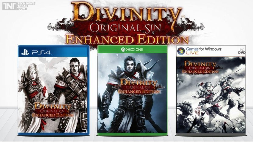 Стали известны нововведения в Divinity: Original Sin – Enhanced Edition
