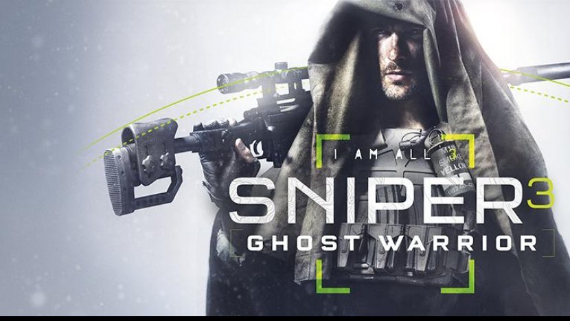 Появился первый ролик демонстрирующий геймплей Sniper: Ghost Warrior 3