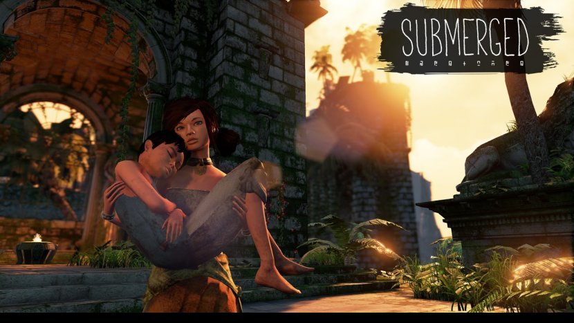 Выход мобильной версии игры Submerged задержится