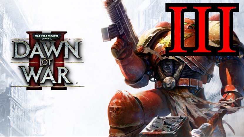 Компания SEGA недавно зарегистрировала домен для игры Warhammer 40.000: Dawn of War 3
