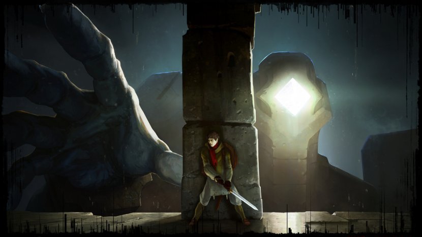 Первый трейлер RPG-игры Chronos