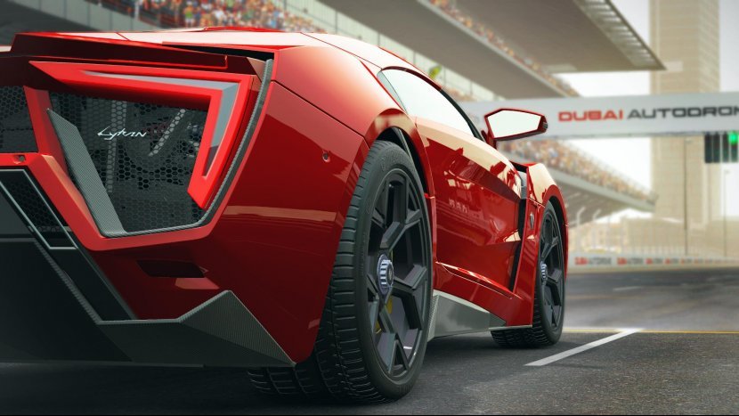 Project CARS - ежемесячно по бесплатной машине