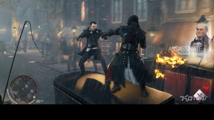 Анонс нового Assassin's Creed