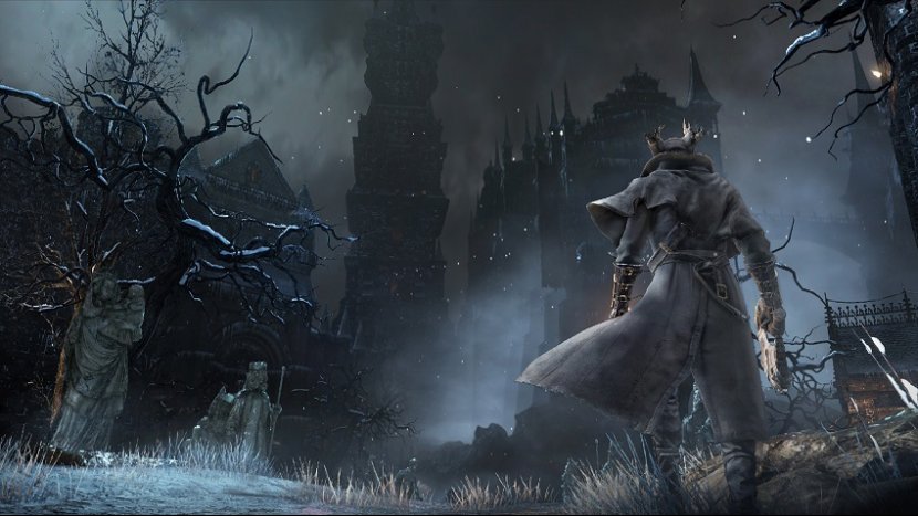 Новые подробности о мире Bloodborne