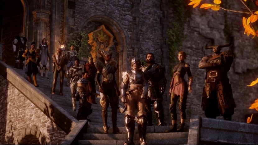 Dragon Age: Inquisition под DRM-защитой Denuvo