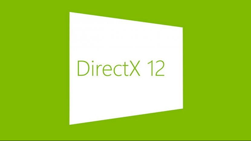 DirectX 12 не совместим с Windows 7