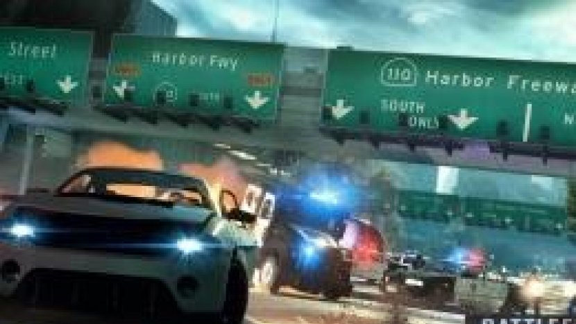 Battlefield: Hardline перенесли