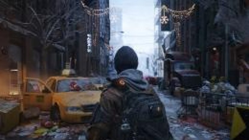Финальная версия The Division будет иметь такую же великолепную графику, как на E3 2013