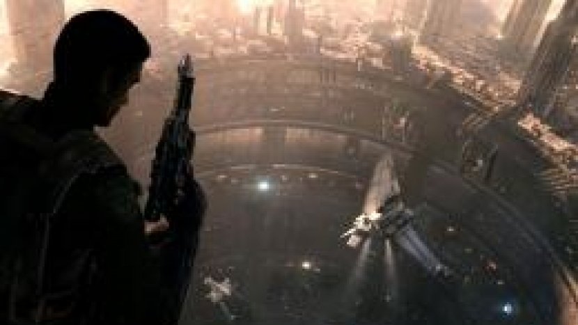 Замечательные концепт-арты отмененной Star Wars 1313