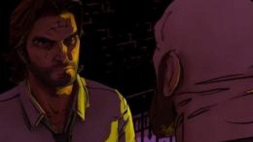 The Wolf Among Us - трейлер четвертого эпизода