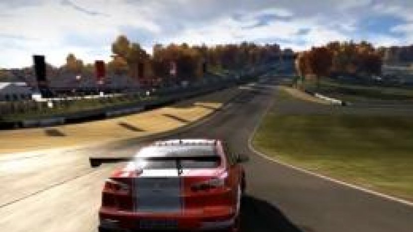 World of Speed - первый геймплейный тизер
