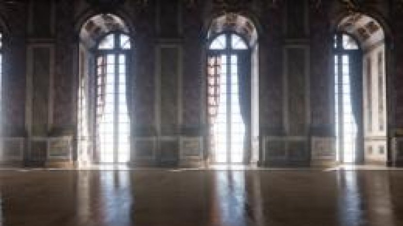 Assassin's Creed: Unity - бальный зал на Unreal Engine 4