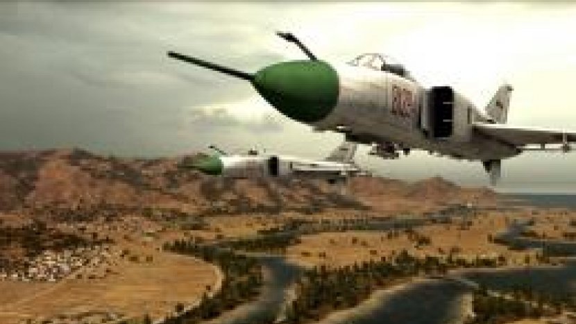 Wargame: Red Dragon - новый трейлер
