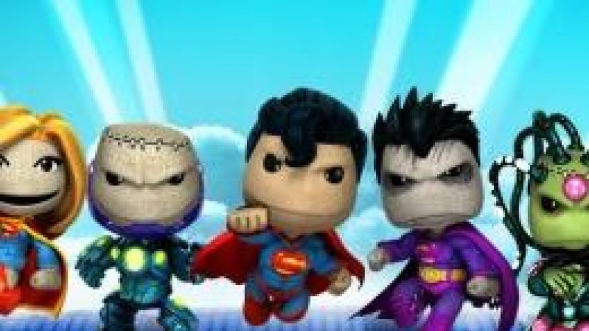 Трейлер нового DLC для LittleBigPlanet 2